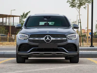2021 مرسيدس - بنز جي إل سي 200 كوب