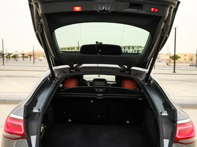 2021 مرسيدس - بنز جي إل سي 200 كوب