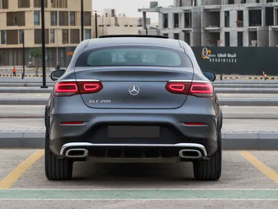 2021 مرسيدس - بنز جي إل سي 200 كوب