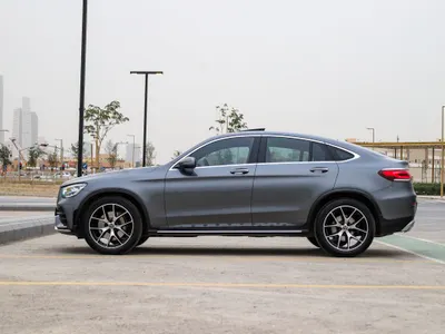 2021 مرسيدس - بنز جي إل سي 200 كوب