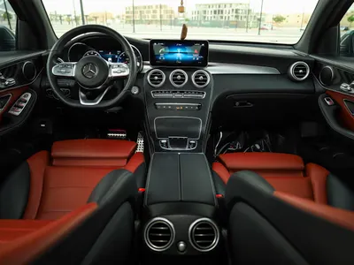 2021 مرسيدس - بنز جي إل سي 200 كوب