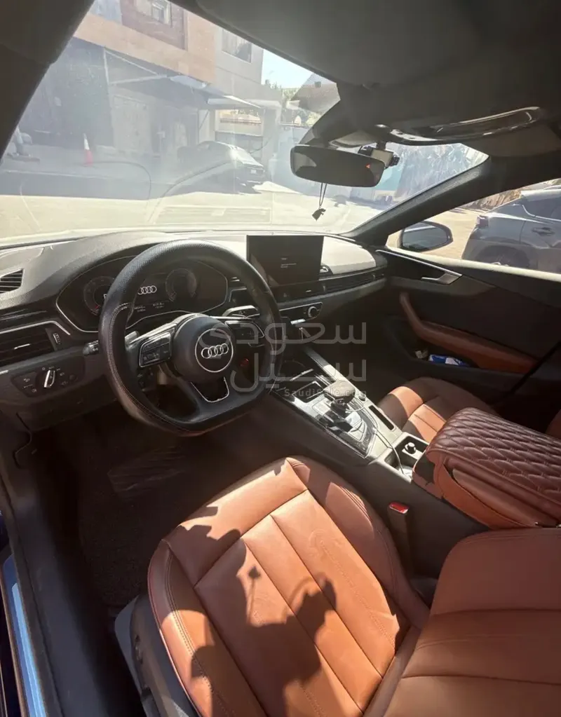 2023 اودي اي 5 40 تي اف اس اي