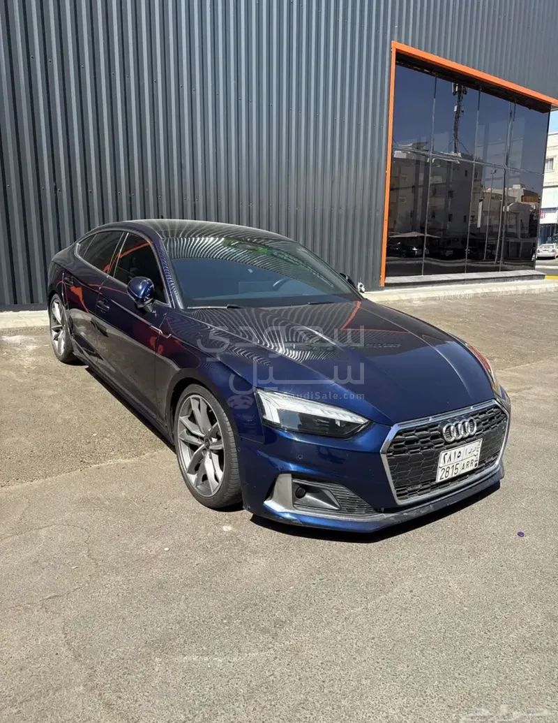 2023 اودي اي 5 40 تي اف اس اي