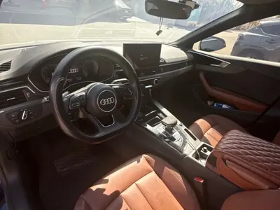 2023 اودي اي 5 40 تي اف اس اي