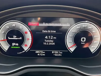 2023 اودي اي 5 40 تي اف اس اي