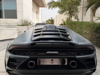 2024 لمبرجيني هوراكان استيراتو