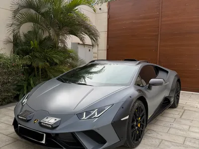 2024 لمبرجيني هوراكان استيراتو