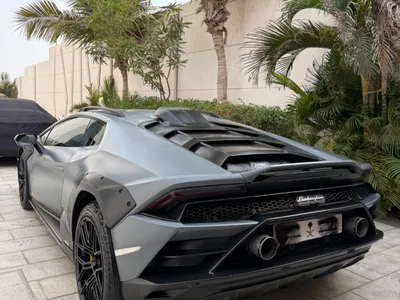 2024 لمبرجيني هوراكان استيراتو