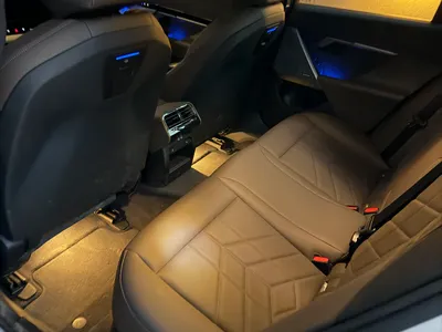 2024 بي ام دبليو الفئة الخامسة 520 أي إم كت