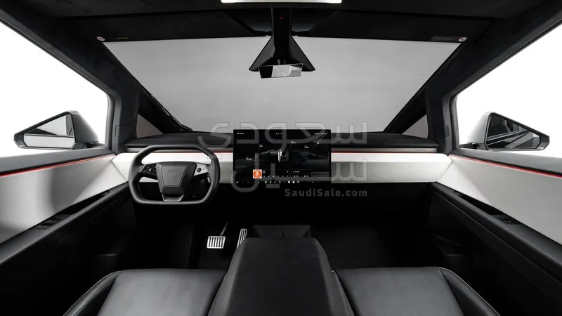 2024 تيسلا سايبر تراك