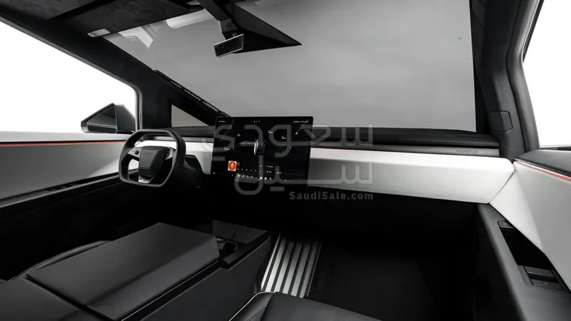 2024 تيسلا سايبر تراك