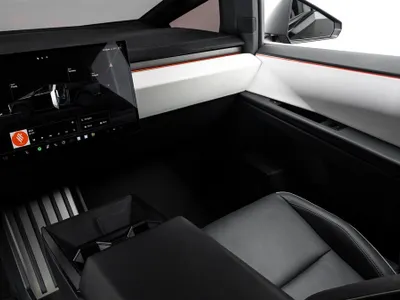 2024 تيسلا سايبر تراك