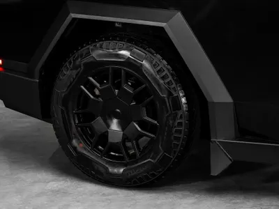 2024 تيسلا سايبر تراك