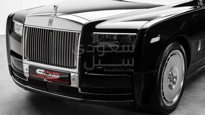 2026 رولز رويس فانتوم