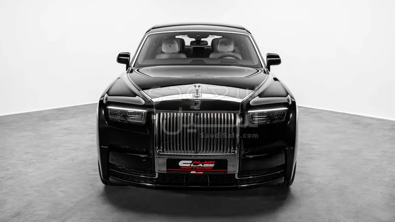 2026 رولز رويس فانتوم