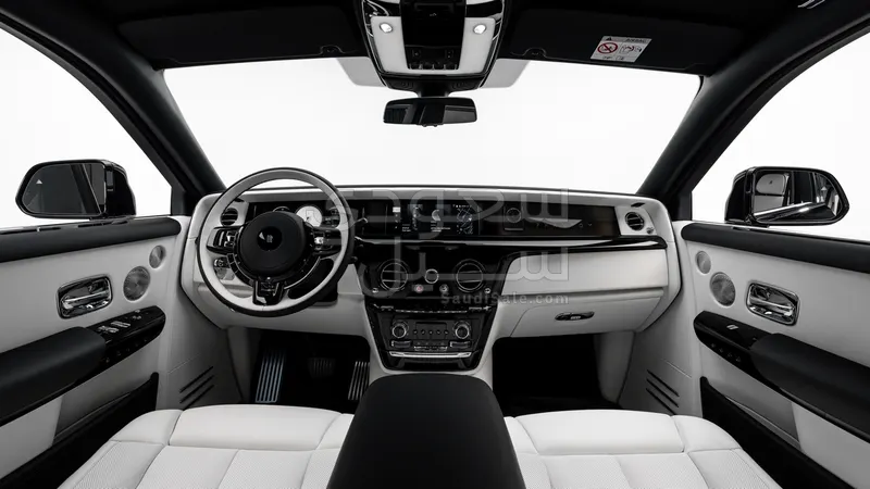 2026 رولز رويس فانتوم