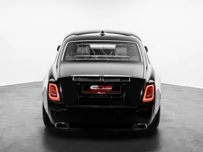 2026 رولز رويس فانتوم