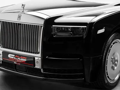 2026 رولز رويس فانتوم