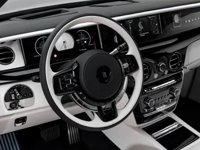 2026 رولز رويس فانتوم