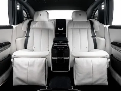 2026 رولز رويس فانتوم