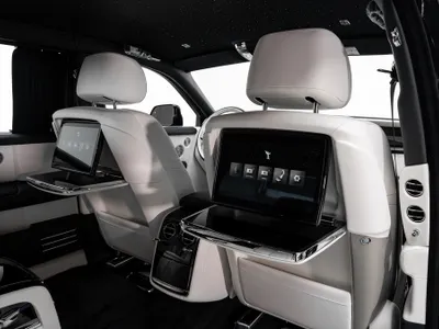 2026 رولز رويس فانتوم