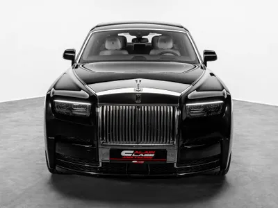 2026 رولز رويس فانتوم