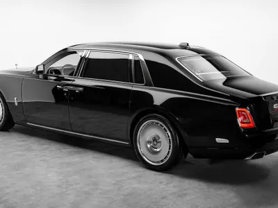 2026 رولز رويس فانتوم