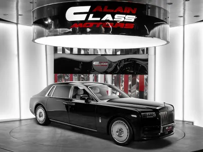 2026 رولز رويس فانتوم