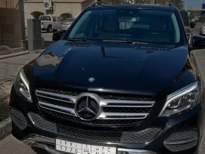 2016 مرسيدس - بنز جي إل إي 400