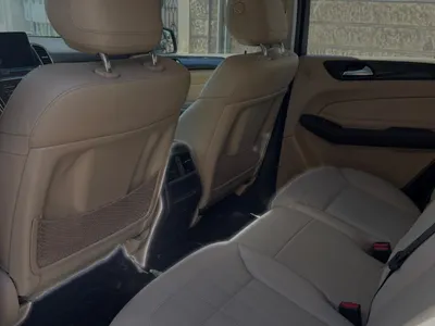 2016 مرسيدس - بنز جي إل إي 400