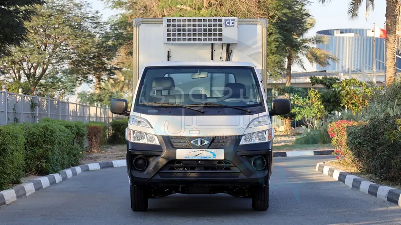 2025 سي ام سي فريكا