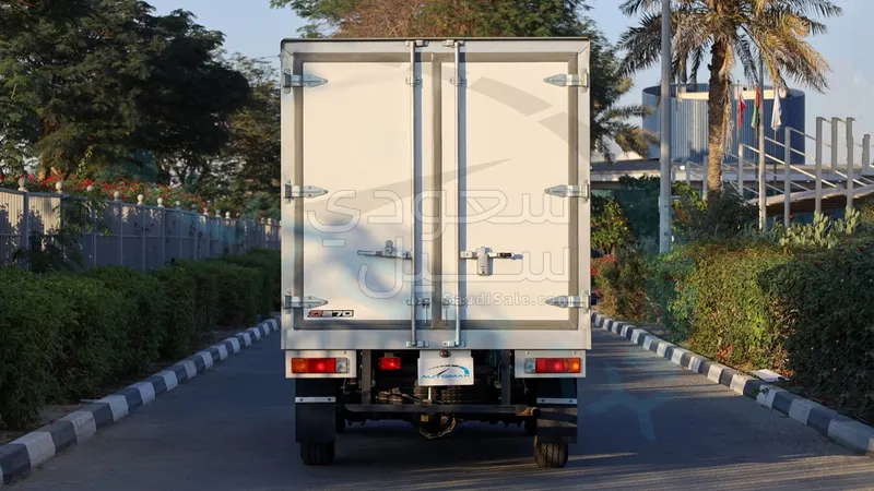 2025 سي ام سي فريكا