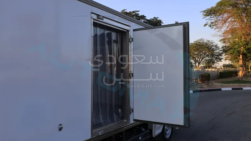 2025 سي ام سي فريكا