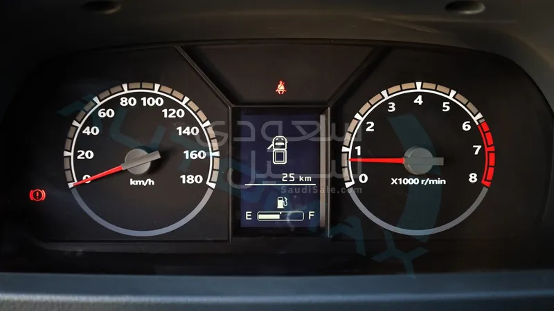 2025 سي ام سي فريكا