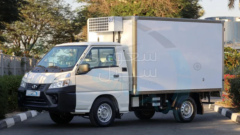 2025 سي ام سي فريكا