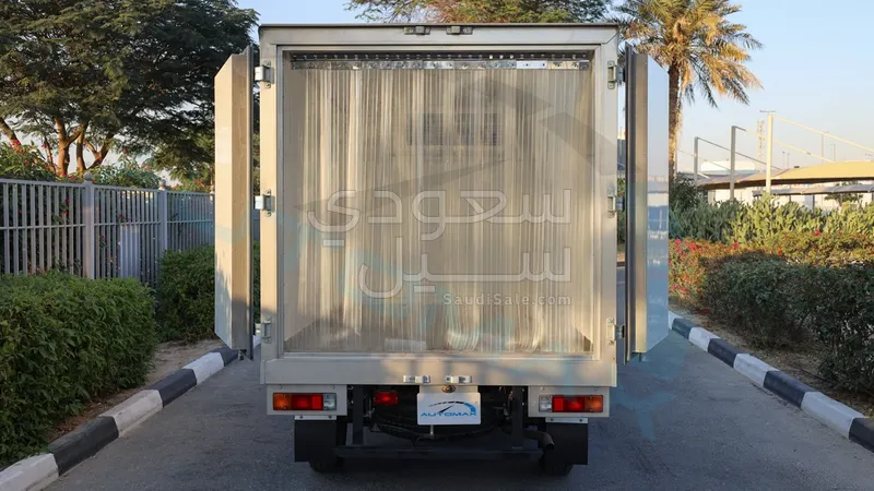 2025 سي ام سي فريكا