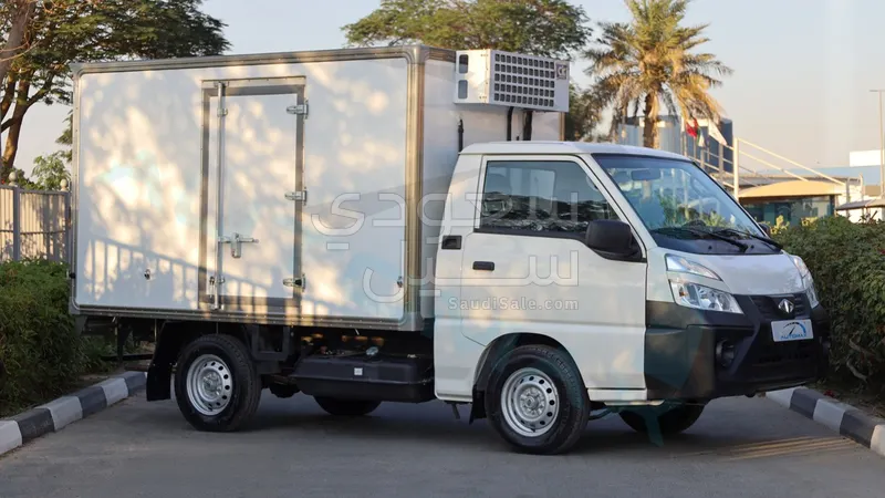 2025 سي ام سي فريكا