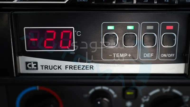 2025 سي ام سي فريكا