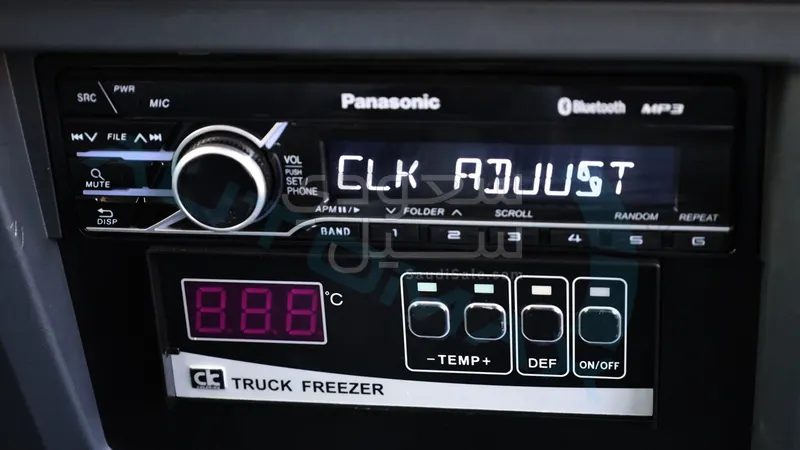 2025 سي ام سي فريكا