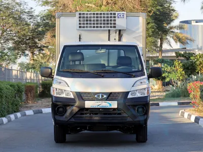 2025 سي ام سي فريكا