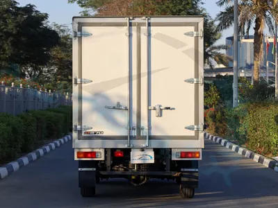 2025 سي ام سي فريكا