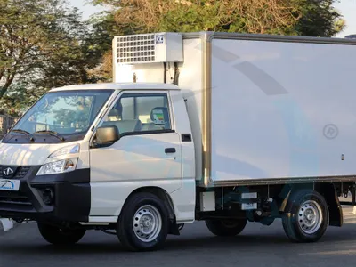 2025 سي ام سي فريكا