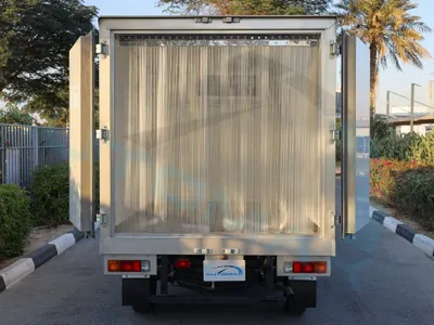 2025 سي ام سي فريكا