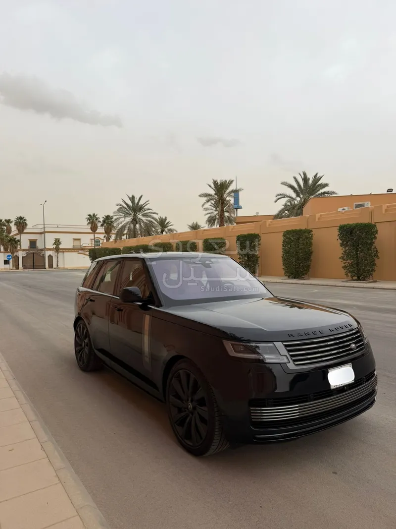 2022 لاند روفر رينج روفر فوج اوتوبيوغرافي