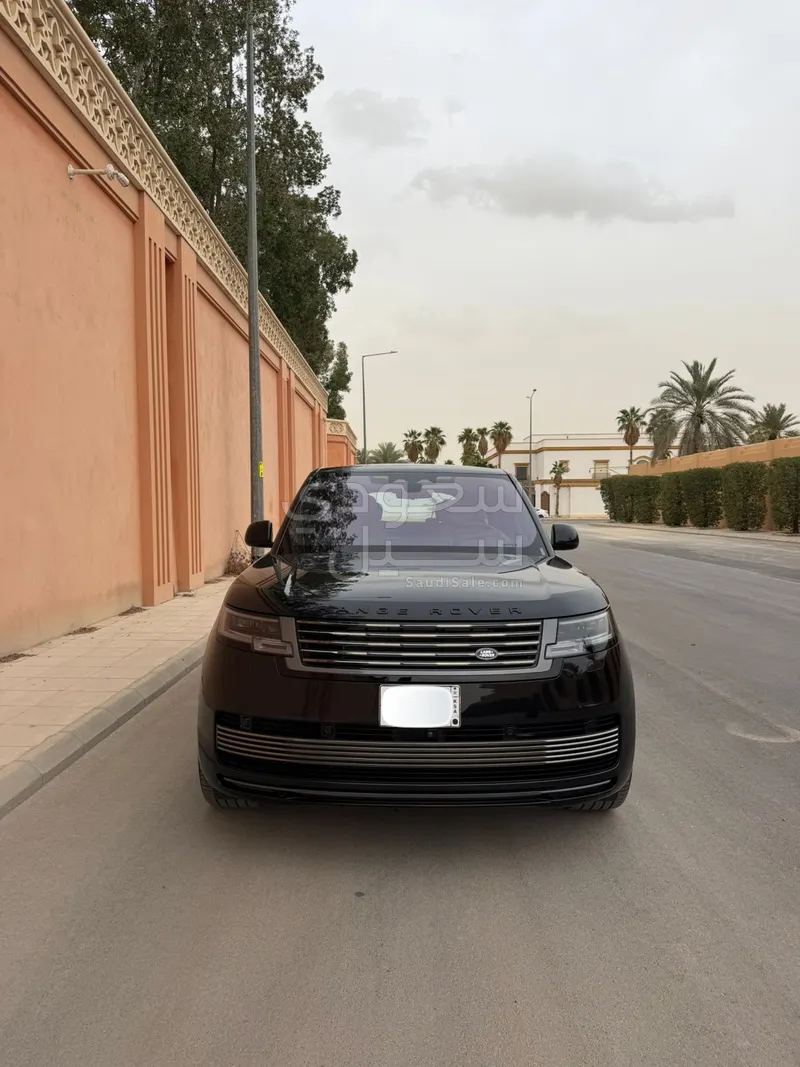 2022 لاند روفر رينج روفر فوج اوتوبيوغرافي