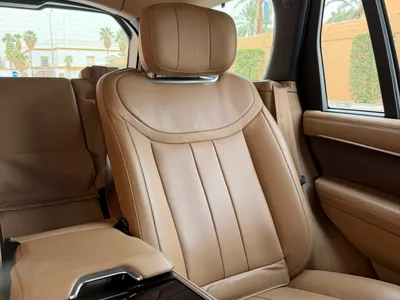 2022 لاند روفر رينج روفر فوج اوتوبيوغرافي