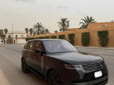 2022 لاند روفر رينج روفر فوج اوتوبيوغرافي