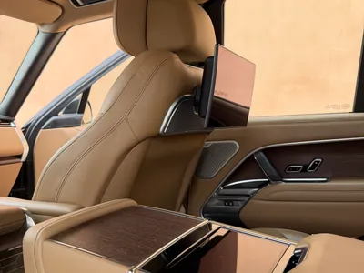 2022 لاند روفر رينج روفر فوج اوتوبيوغرافي