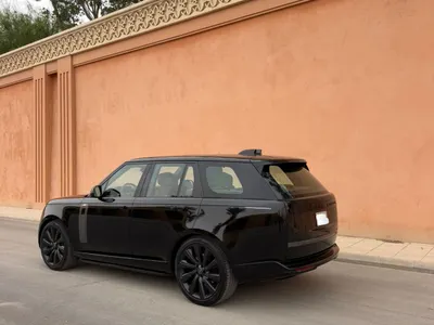 2022 لاند روفر رينج روفر فوج اوتوبيوغرافي