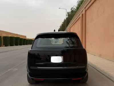 2022 لاند روفر رينج روفر فوج اوتوبيوغرافي